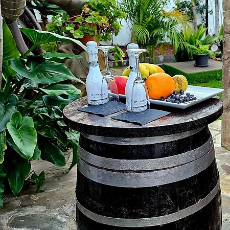 Suite 85, Villa Boutique Privada Con Piscina Icod De Los Vinos Exterior foto